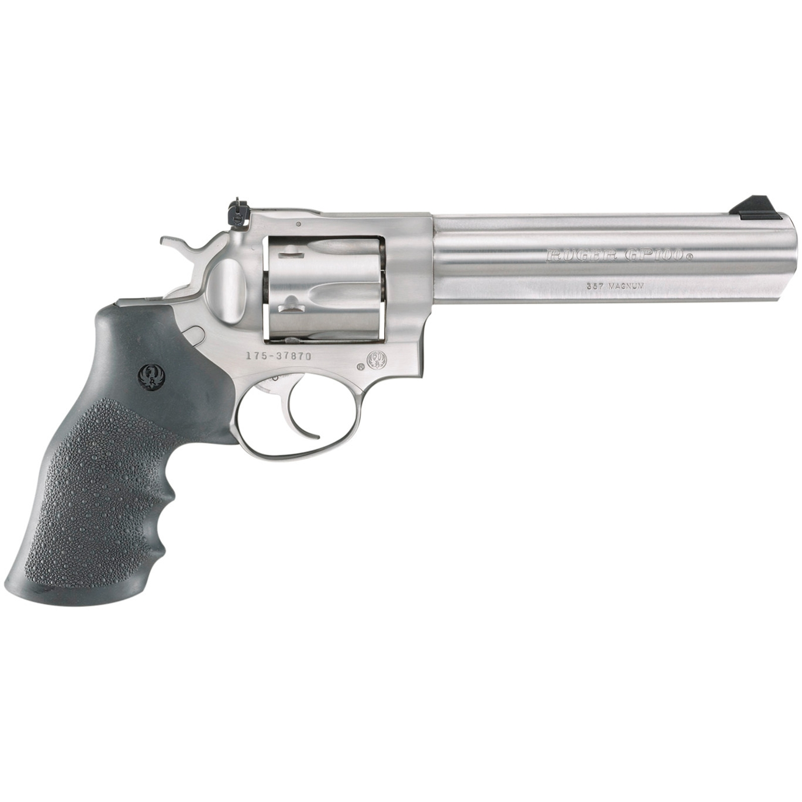 Ruger GP100 .357 Magnum 6\" .357 Magnum / .38 Special +P